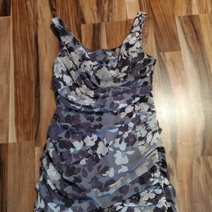 Express mini dress